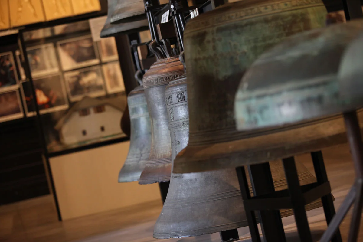 Photographie de Musée de la cloche Paccard