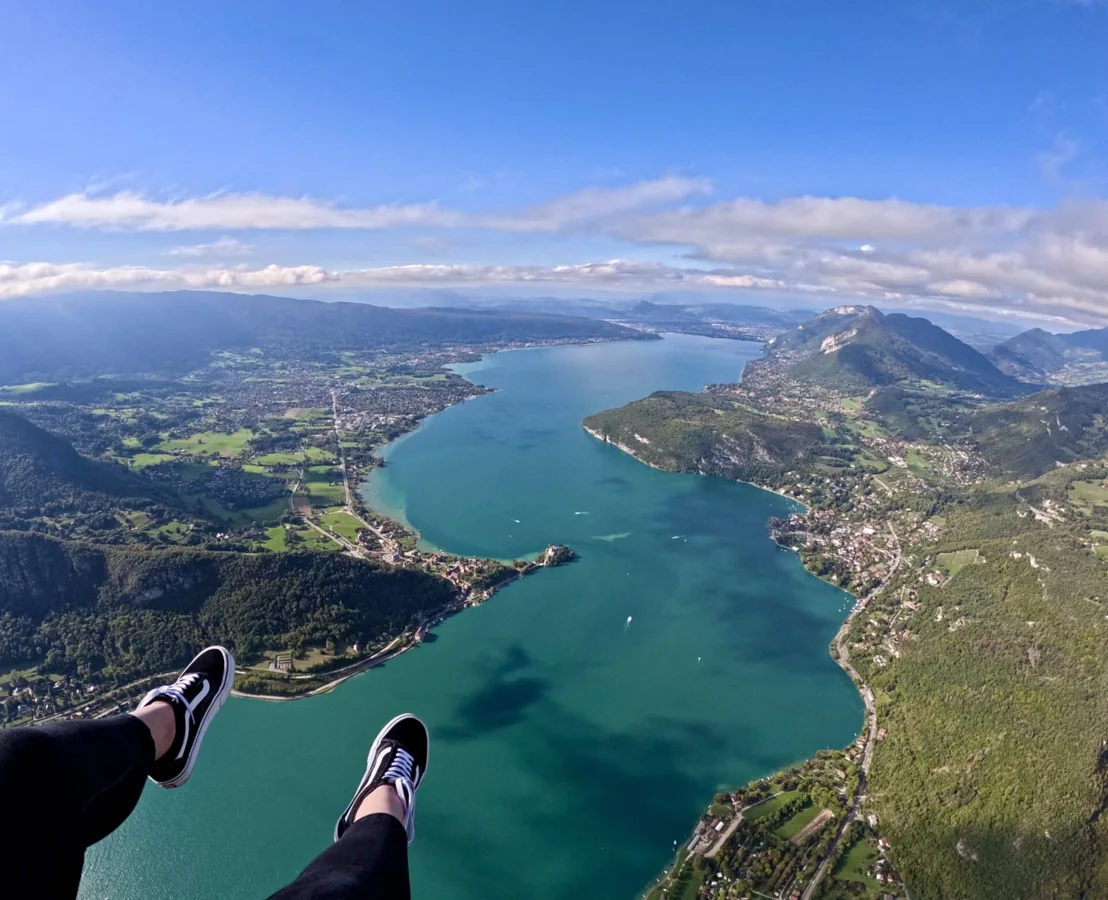 Photograph of Aéroslide Parapente