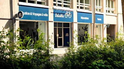 DolceVia — Facciata e ingresso