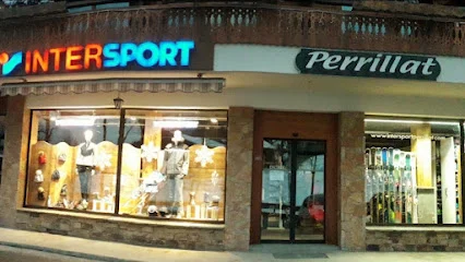 INTERSPORT — Le Grand-Bornand village — Facciata e ingresso