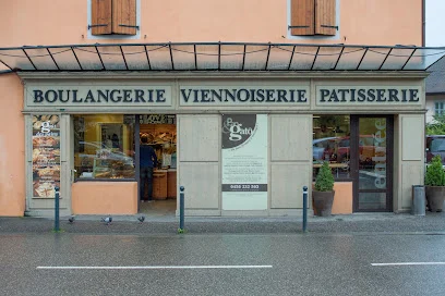Pan & Gatô — Fassade und Eingang