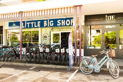 Little Big Shop — photo de l’établissement ou de sa base de départ