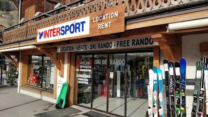 INTERSPORT Rent — La Clusaz — photo de l’établissement ou de sa base de départ