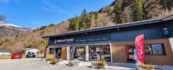 Versant Nord — photo de l’établissement ou de sa base de départ