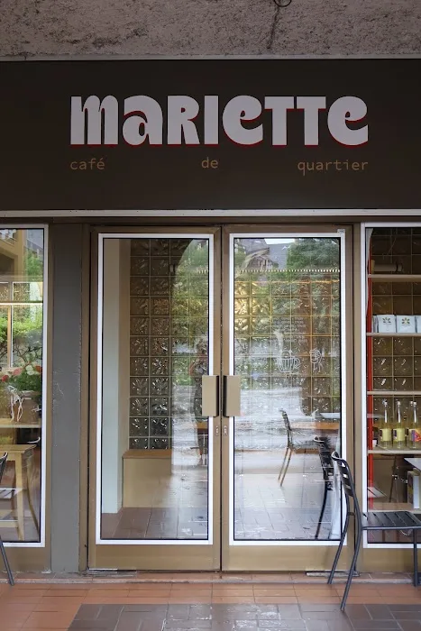 Photographie de Mariette