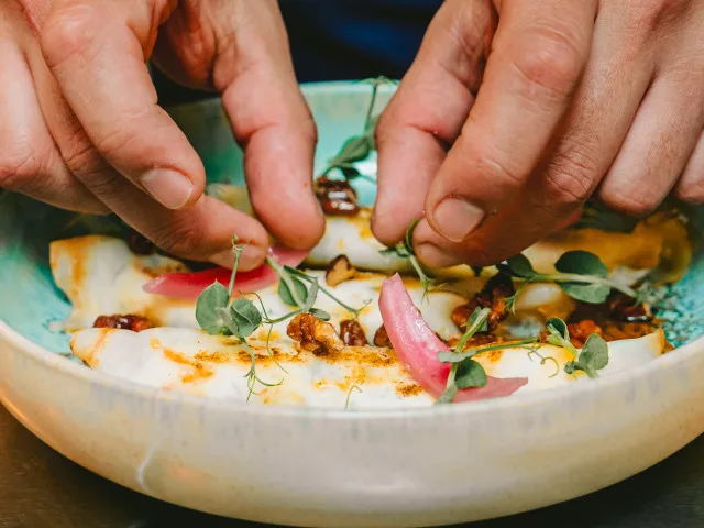 Photographie de NUANCE - Cuisine du Monde