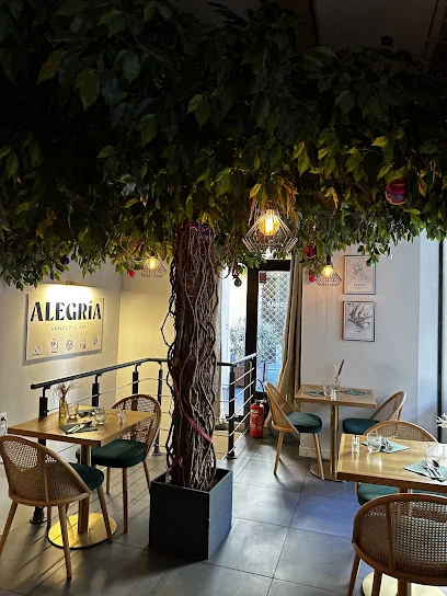 Alegría — photo de présentation de l’établissement
