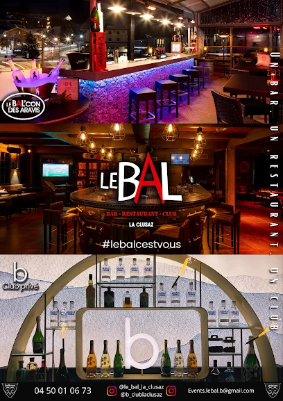 Le Bal — photo de présentation de l’établissement