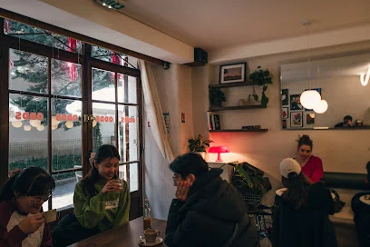 ODDS — Café et Focaccia — photo de présentation de l’établissement