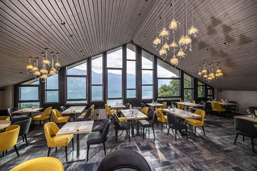 Photographie de Les Terrasses du lac