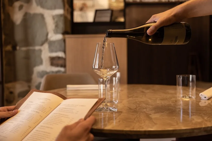 Photographie de Restaurant Le Bourgeon
